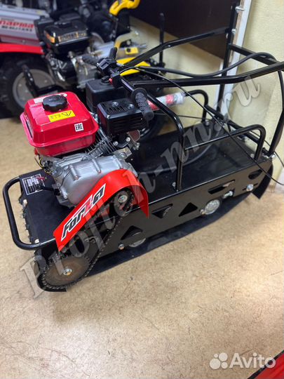 Мотособака