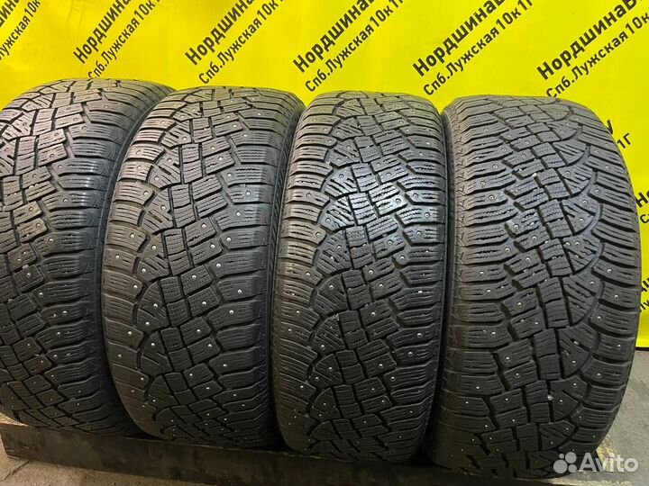 Continental IceContact 2 225/55 R17 102T