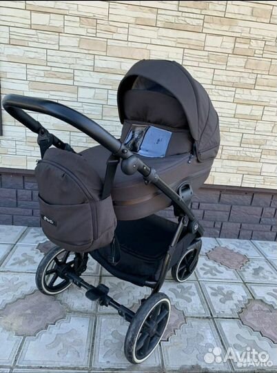 Коляска tutis uno 3 plus 2 в 1