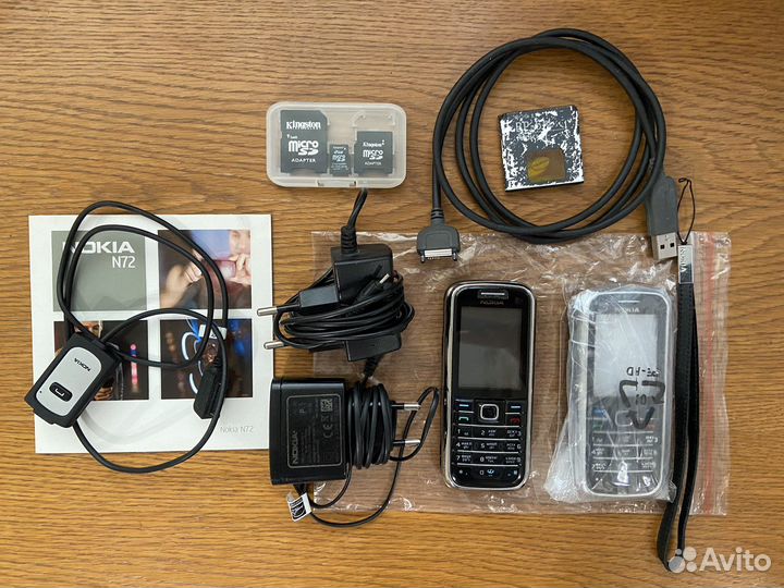 Телефон Nokia 6233