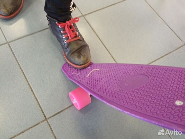 Скейтборд подростковый Termit