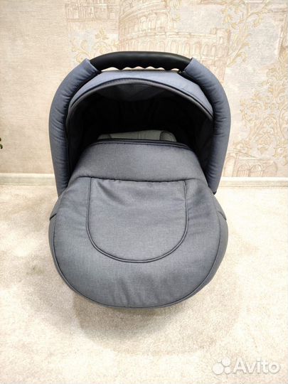 Новая Автолюлька (устанавливается на раму коляски)