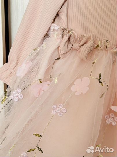 Платье для девочки