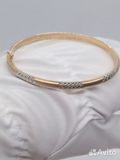 Золотой браслет