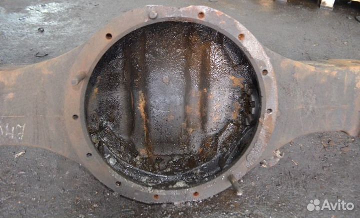 Корпус ведущего моста renault trucks Magnum AE (01