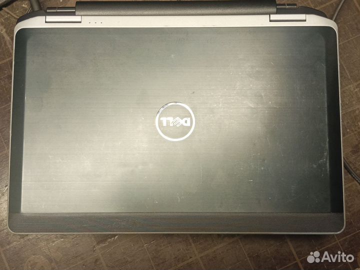 Dell latitude E6330