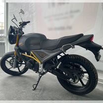 Мотоцикл Motoland Scrambler 250