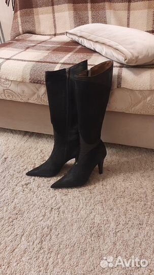 Сапоги женские зимние