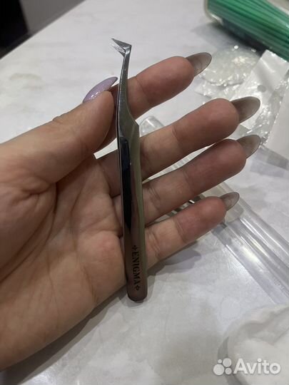 Товары для наращивания ресниц