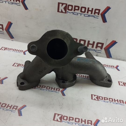 Выпускной коллектор hyundai sonata