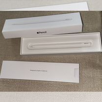 Стилус apple pencil 2