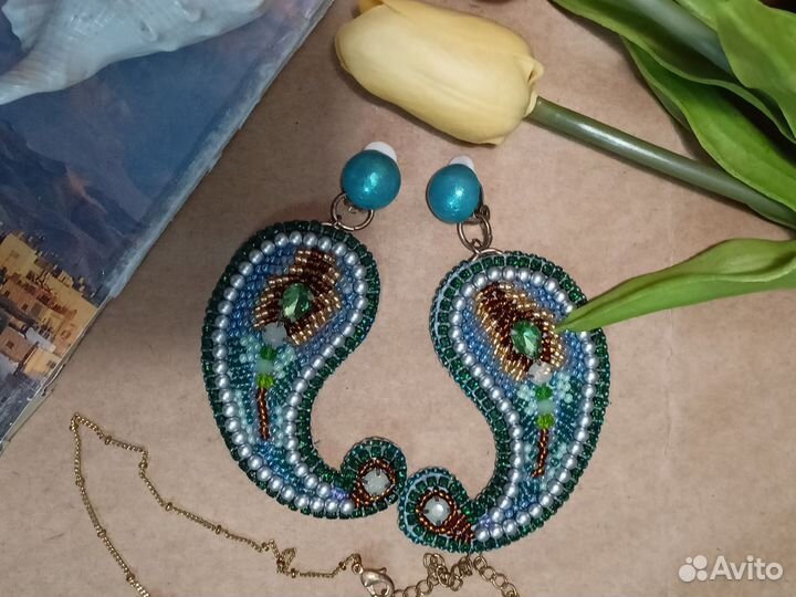 Комплект украшений