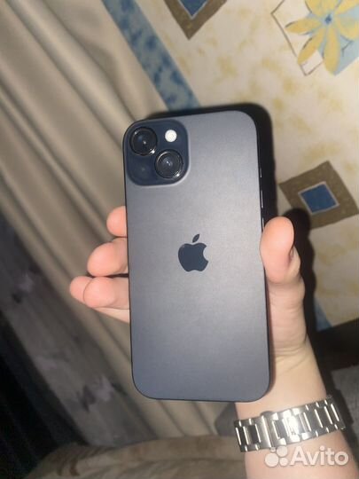 iPhone 15, 128 ГБ