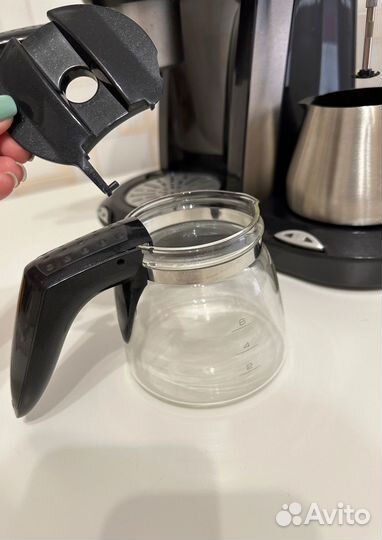 Кофеварка рожковая Morphy Richards 47003