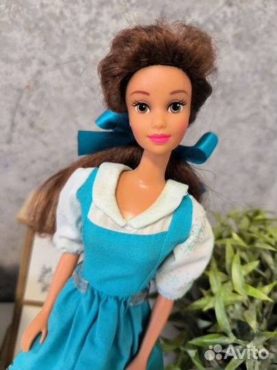 Barbie Belle Beauty and the beast 1992