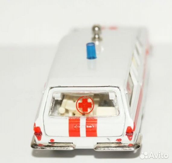 Волга Газ-2402 Скорая помощь Саратов Тантал