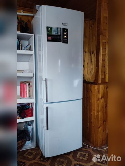 Холодильник Hotpoint-ariston HBD 1201.4 NF H