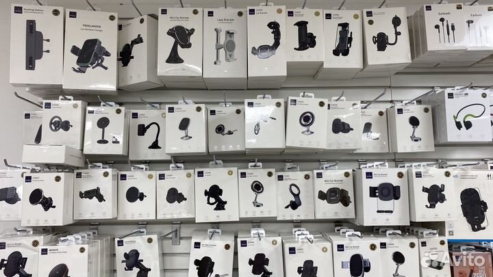 Аксессуары для телефонов оптом