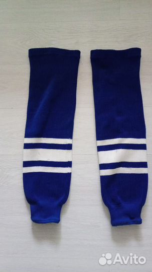 Хоккейные гамаши взрослые