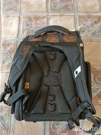 Рюкзак детский школьный бу