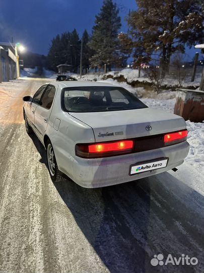 Toyota Cresta 2.0 AT, 1986, 80 000 км