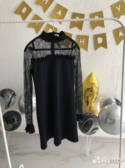 Вечернее платье 42-44