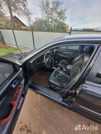 Hyundai Sonata 2.0 МТ, 2005, 225 400 км