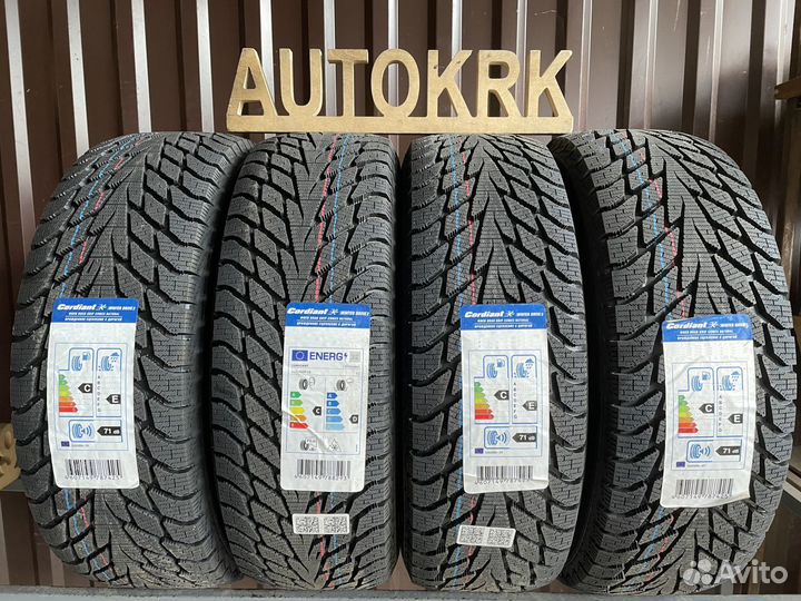 Cordiant Winter Drive 2 225/60 R17 103T