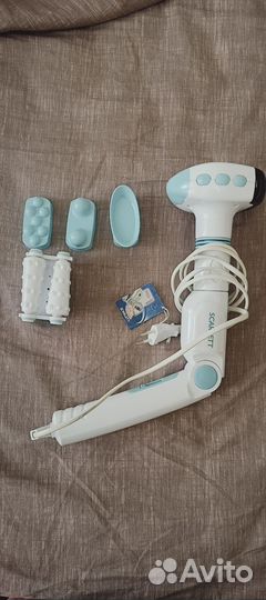 Вибро массажер для тела