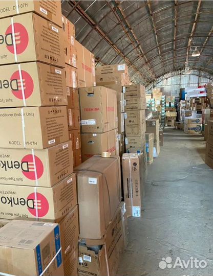 Внутренний блок мульти-сплита Energolux SAS18M2-AI