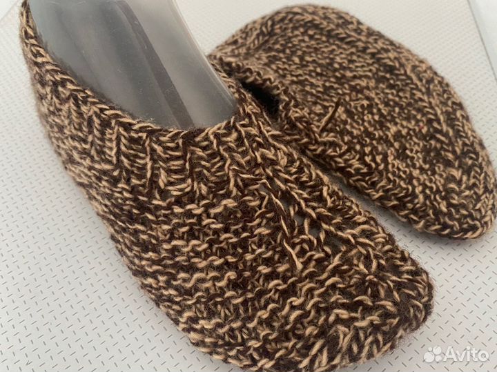 Теплые носочки