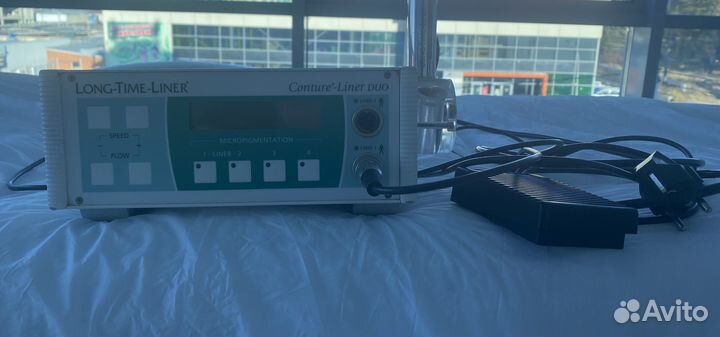 Аппарат для микропигментации Conture Liner DUO