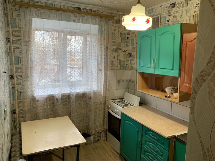 1-к. квартира, 30,7 м², 2/5 эт.