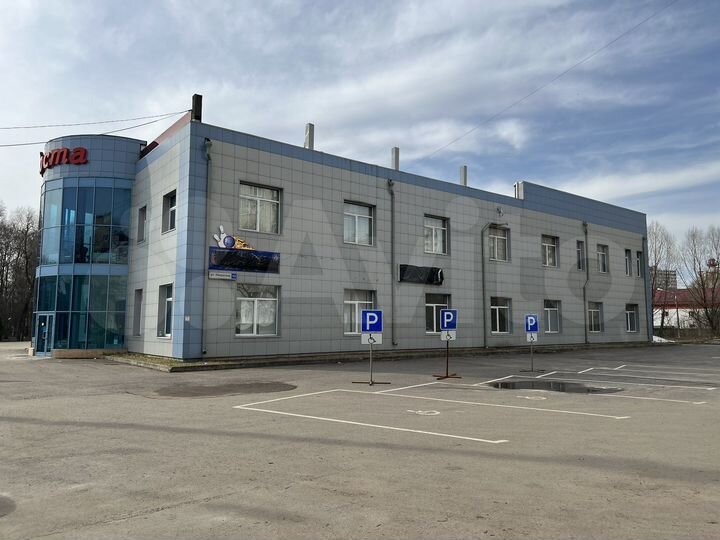 Торговая площадь, 800 м²