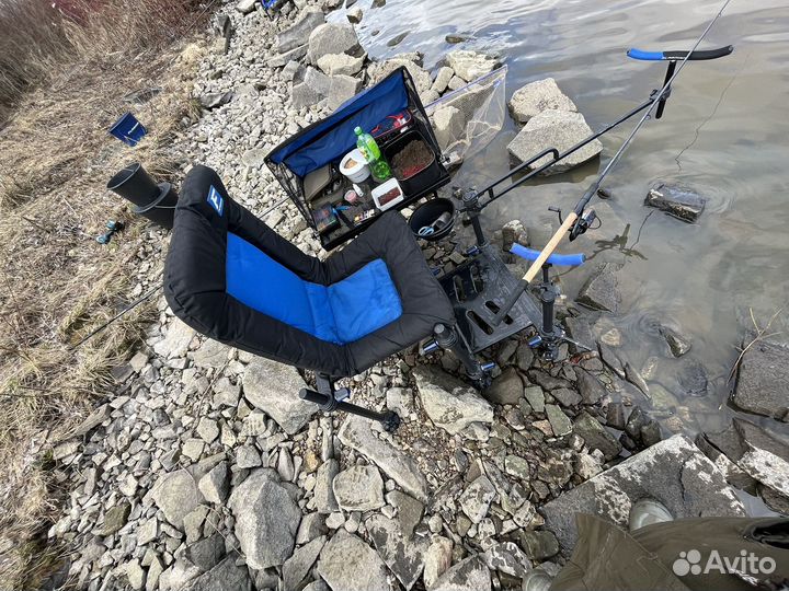 Кресло фидерное Flagman Armadale D36