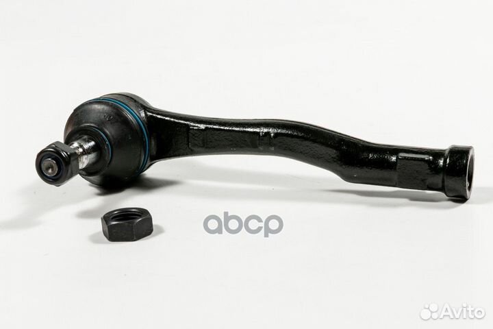 Наконечник рулевой, левый JSE0107L Just Drive