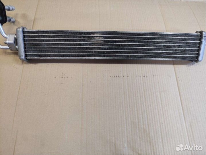 Радиатор охлаждения кпп BMW F07 F10 F12 F13 F02