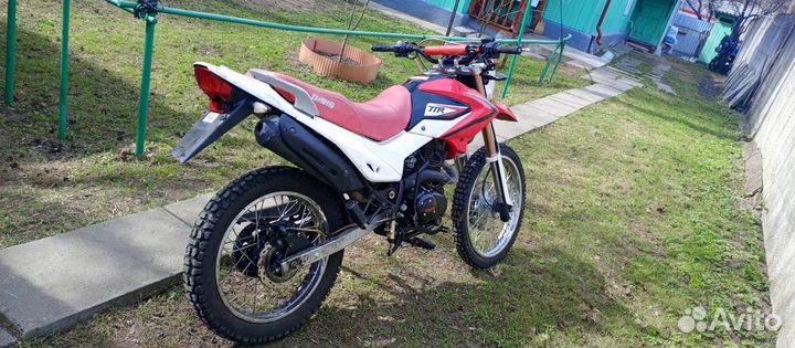 Irbis TTR250R