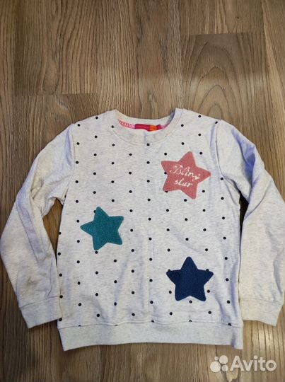 Вещи для девочки от 2 до 9 лет