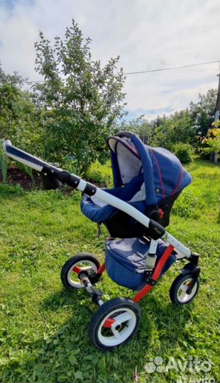 Коляска 3 в 1