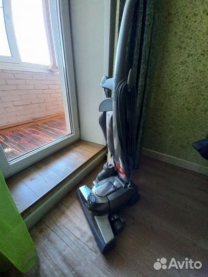 Пылесос кирби