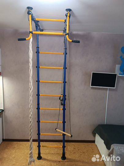 Шведская стенка