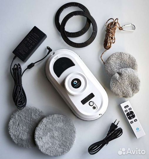 Робот мойщик окон Cleanbot