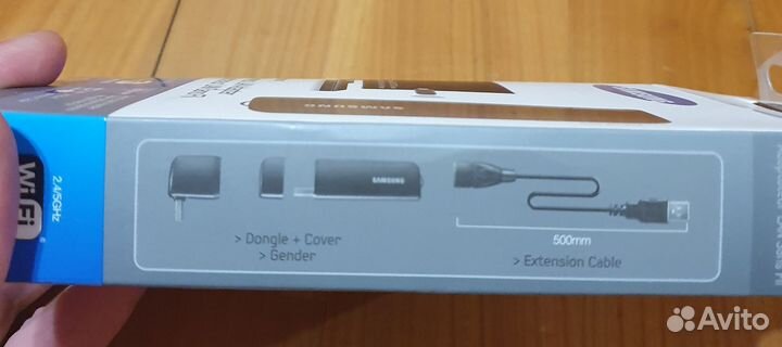 Wifi адаптер для телевизора samsung WIS12abgnх