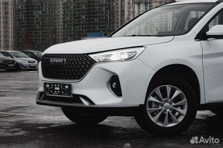 HAVAL M6 1.5 AMT, 2023