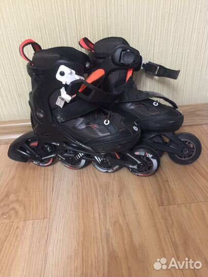 Роликовые коньки 29-32(18,5-20)