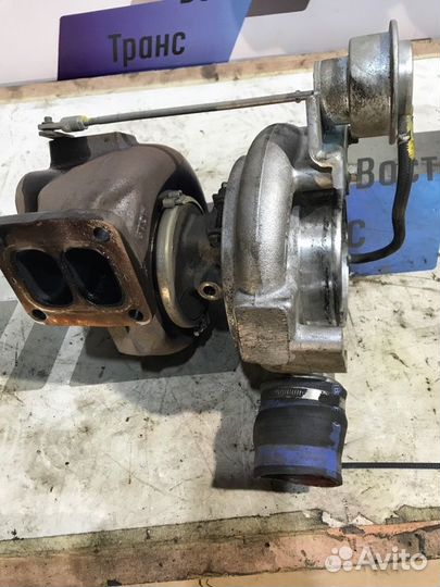 Турбина Hyundai Hd500 седельный тягач D6CB 2011