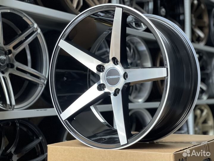 Диски Vossen VPS-303 R18