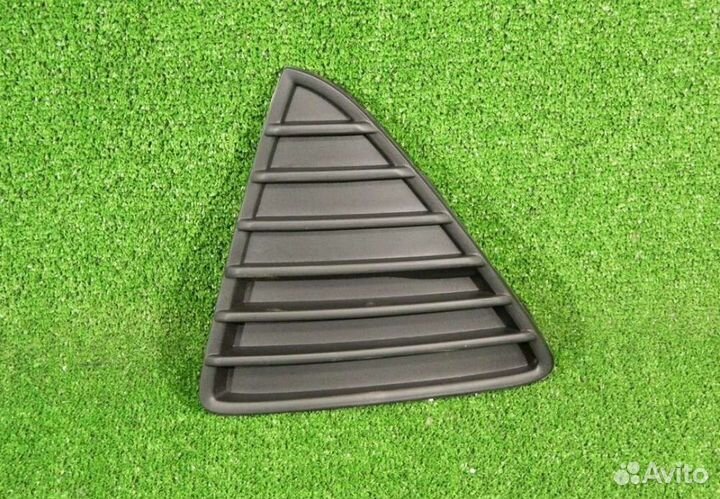 Решётка бампера Ford focus 3