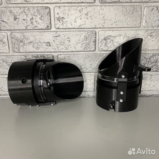 LED птф Audi A6C6 рестайлинг (2008-2011)